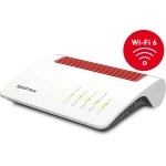 AVM FRITZ!Box7590 AX V2 WLAN Router ohne S0 