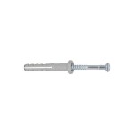 Fischer N 6x40/10 F 100 Nageldübel 100 Stück 