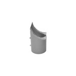 Siteco 5XA59000XM1 Mastflansch D=76mm 