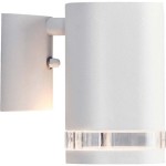 Konstsmide 7511-250 Wandleuchte 35W weiß 