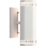 Konstsmide 7512-250 Wandleuchte 2x35W weiß 