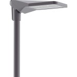 Leipziger Leuchten 9.136.9232.01 Mastauf-/Ansatzleuchte LED 4000K 