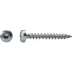 Dresselhaus 1127/001/02 4x40 JD Plus Universalschraube Pan-Head I-Stern 200 Stück 