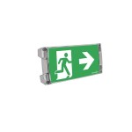 CEAG LED CG-S Rettungszeichenleuchte o.Einlegepiktogramm 