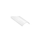 Barthelme 62399792 Kunststoffabdeckung rund opal 2 Meter 