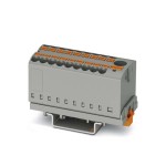 Phoenix Contact PTFIX 18X2,5 BU Verteilerblock 0,14-4qmm 18-p. 