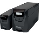 Riello UPS NPW 1000 USV-Anlage Line-Interaktiv 