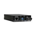 Microsens MS400249 Gigabit Konverter RJ45 SFP Port 