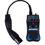 ABL E-Mobility TE005 EVSE-Adapter für Ladestationen 
