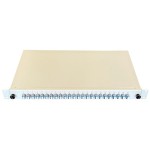 Paschke 442304-4K-24SA Spleissbox/Patchpanel 19" 24x LCd OS2 BLAU 