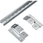 Rittal CM 5001.081 Kabelabfangschiene 