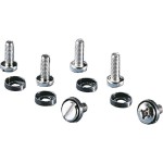 Rittal DK 7094.120 Kreuzschlitzschraube M5x16mm 50 Stück 