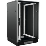 Enoc F3 8813-S-PA S-PABasicStandschrank 24HE 19 Zoll800x800x1300mm 