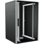 Enoc F3 8812-S-4PR IT-Standschrank 19 zoll 24 HE 