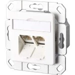 Metz Connect E-DAT 8/88UPK rws Anschlußdose design 