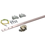 Rittal DK 7547.000 Erdungsschiene Cu Länge 1800mm 