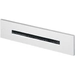 Rittal EL 7705.035 Flanschplatte mit Bürsteneinsatz 