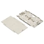 E F B 53100.201 Deckel für Spleißkassette weiß 