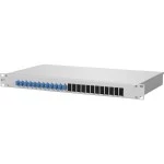 Metz Connect OpDATfix12LC-D OS2 Spleissboxbestückt 