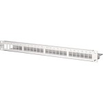 Metz Connect 130A21-00-E 19Z Modulträger 1HE eds leer,für Keystone 
