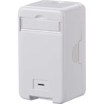 Metz Connect 1309140002KE Anschlußeinheit AP Keystone1x8AP FMRWoM 