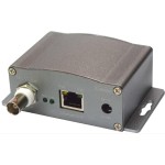 Wantec 5802 2wIP-E-C-BC Adapter mit BNC Clientsite 
