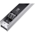 Rittal DK 7856.010 Stromschiene 1,2m EU-Typ 3x16A 