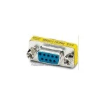 E F B EB411 Mini-Gender-Changer DSub 9pol 