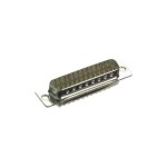 E F B 28653.1 D-Sub Stecker 9-pol 