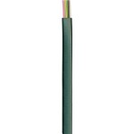 E F B 91104.100 Ri.100m Modular-Flachbandkabel 4-adrig schwarz 