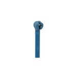 Thomas & Betts TY527MR-NDT Kabelbinder detektierbar 345x6,9mm hellblau 100 Stück 