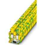 Phoenix Contact MUT 2,5-PE Mini-Durchgangsklemme 0,2-4qmm AWG 24-12 50 Stück 