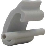 Schuch 163 KK VE08 Ersatzklammern Kunststoff VPE 8 