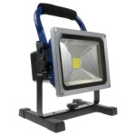 Hückmann KH-F20F LED-Arbeitsscheinwerfer 20W Akku wechselbar 