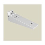 Unex 66303 Ausleger isolierend 60x300 lichtgrau 