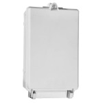 GSAB Elektrotechnik 99.00.100 Hausanschlußkasten 3xNH00 IP54 