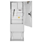 GSAB Elektrotechnik 03.00.1P11HSAb Zähleranschlusssäule 1ZP/ n.TAB2008 