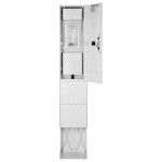 GSAB Elektrotechnik 08.00.1P11 Zähleranschlusssäule eon edis 1ZP 