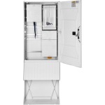 GSAB Elektrotechnik 08.00.1P11bV3 Zähleranschlußsäule 1 Zähler 