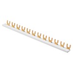 Gewiss GW96992 Kammschiene Gabel 1P 63A 12TE 