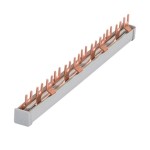 Gewiss GW96994 Kammschiene Gabel 3P 63A 12TE 