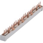 Gewiss GW96998 Kammschiene Gabel 3P 63A 56TE 