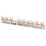 Eaton EVG3PHAS/N/6MODUL/LS Phasenschiene 3Ph,10qmm Gabel,6TE 
