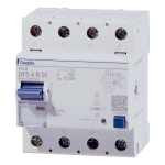 Doepke DFS4 040-4/0,03-B SK FI-Schutzschalter Fehlerstromschutzschalter Fehlerstromschutzschalter 