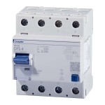 Doepke DFS4 025-4/0,03-A FI-Schutzschalter Fehlerstromschutzschalter Fehlerstromschutzschalter 