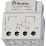 Finder 13.31.8.230.4300 Schaltrelais für UP Dosen 