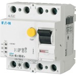 Eaton FRCDM-63/4/03-G/B FI-Schutzschalter Fehlerstromschutzschalter Fehlerstromschutzschalter 63A 4-polig 300mA 