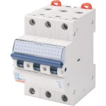 Gewiss GW92569 Leitungsschutzschalter B20A 3P 10KA 
