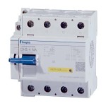 Doepke DHS 4-063 NA Hauptschalter mit Not-aus-Funktion 