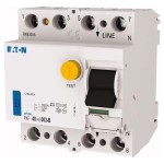 Eaton PXF-40/4/003-B FI-Schutzschalter Fehlerstromschutzschalter Fehlerstromschutzschalter 40A 4-polig 30mA Typ B 